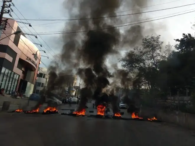 Վերջին ժամ. Բախումներ  քրիստոնէական «Մազրաաթ  եաշուհ»  շրջանին  մէջ. Կան վիրաւորներ