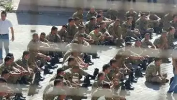Թուրքիոյ մէջ  ձերբակալութիւնները կը շարունակուին