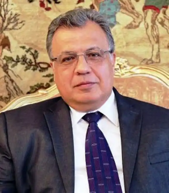 Ո՞վ էր Թուրքիոյ մէջ ՌԴ-ի դեսպանը