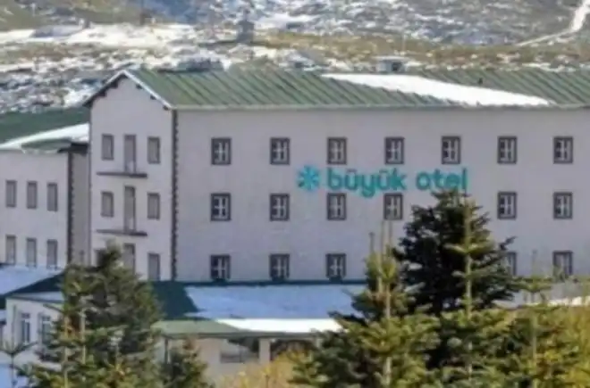 Թուրքիոյ իշխանութիւնները քանդել կու տան Աթաթուրքի կառուցած պատմական հիւրանոցը