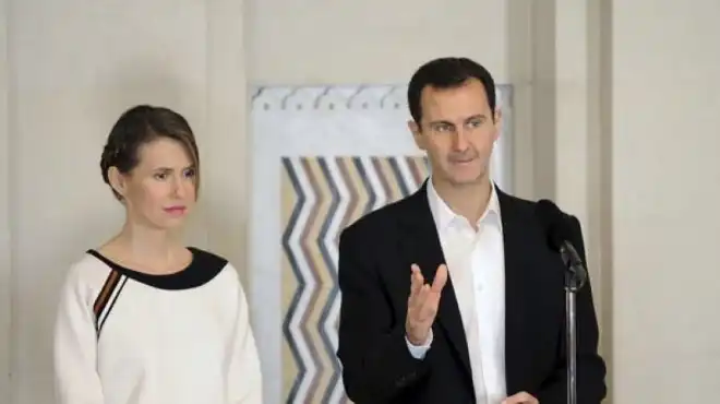 «Կեսարի օրէնք»ը գործադրութեան դրուեցաւ. Ամերիկեան պատիժներ Սուրիոյ նախագահին եւ առաջին տիկինին դէմ