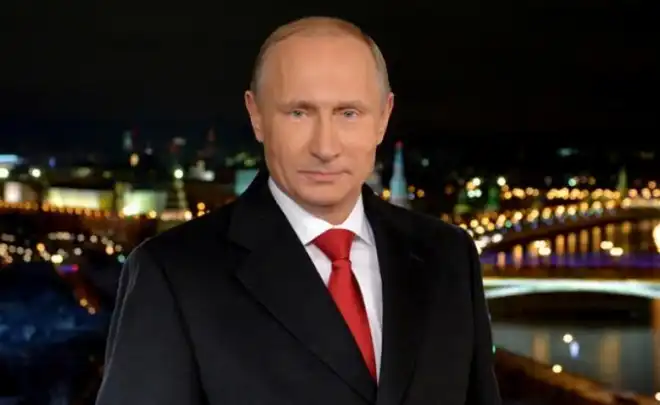 Փութին  Ռուսիոյ    2015  Տարուան Լաւագոյն Քաղաքական Գործիչ