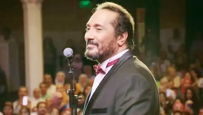 Եգիպտացի երգիչ՝ Ալի Հաժժար վարակուած «Քորոնա»ով