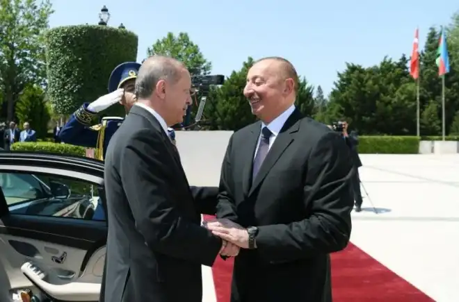 էրտողան   յառաջիկայ մաիս Պաքու պիտի այցելէ