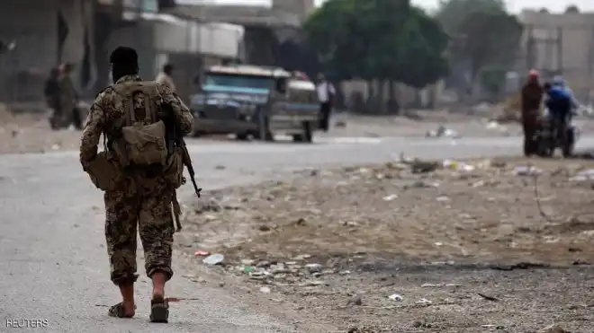 Ռաս Իւլ Այն. Բախումները  վերսկսած են