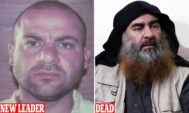 Ապտալլա Քարտաշ փոխարինած է Պաղտատին եւ պիտի ղեկավարէ ՏԱՀԷՇ-ը