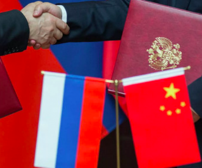 Ռուս-չինական յարաբերութիւնները մտահոգիչ  սկսած են դառնալ ԱՄՆ-ին  համար