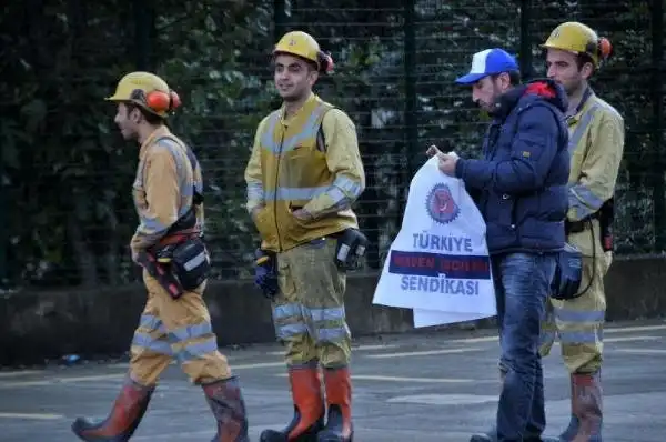 Գործադուլ Կը Սկսի Թուրքիոյ Ամենամեծ Պղինձի Հանքին Մէջ