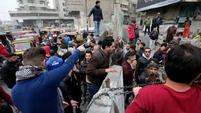 Պաղտատի մէջ կիրքերը կը մնան վառ. Գրանցուած են տասնեակ զոհեր