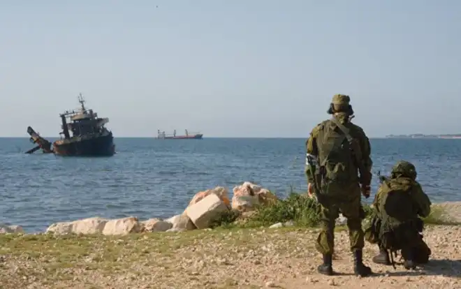 Ռուս-Սուրիական զօրավարժութիւններ Միջերկրականի մէջ