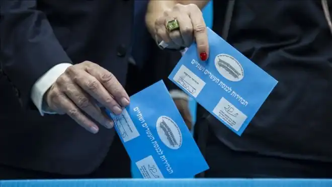 Իսրայէլի մէջ դարձեալ ընտրութիւններ