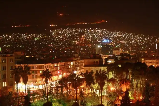 Վերջին ժամ.Իսրայէլ հարուածած է Դամասկոսը