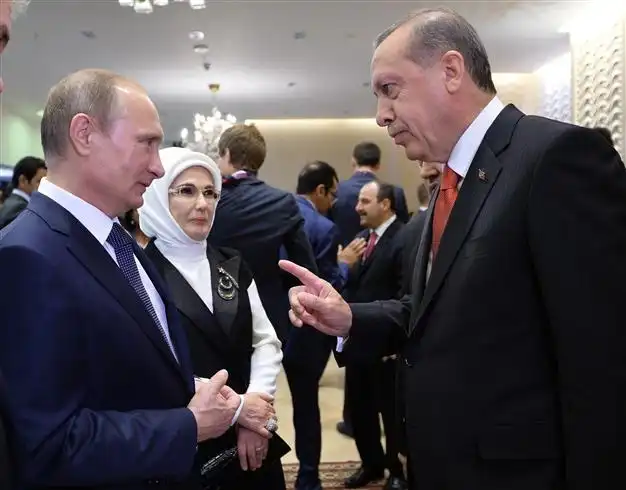 Ըստ  Russia T.V. -ի Էրտողանի Հաշուարկները Սխալ   Դուրս Պիտի Գան