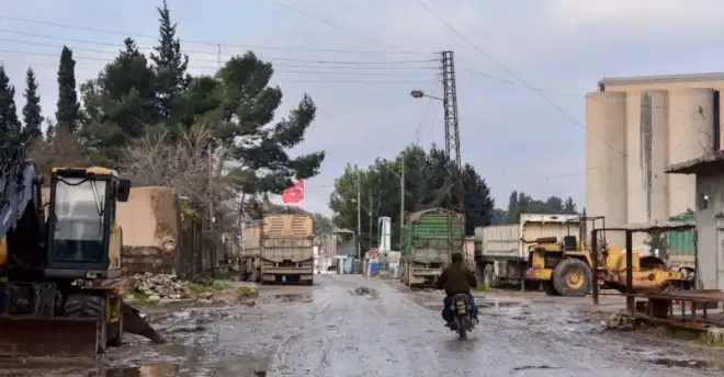 Չպէտք է Սուրիոյ մէջ թրքական ապահովական կէտեր հիմնուին. Իրան կ՚ընդդիմանայ Անգարային