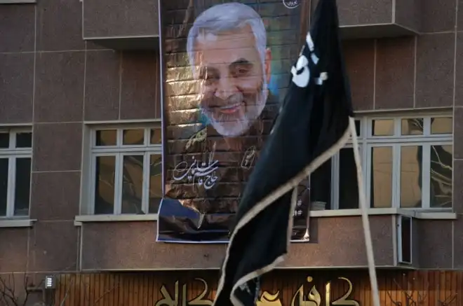 Զօր. Սուլայմանիի սպանութենէն ետք  Իրան ԱՄՆ-ի  դէմ  գրոհնելու տարբերակներ քննարկած է