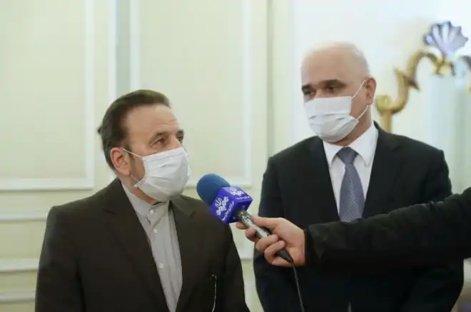 Իրանի եւ Ատրպէյճանի միջեւ սահմանները  բարեկամութեան սահմաններ են. Իրանցի պաշտօնատար