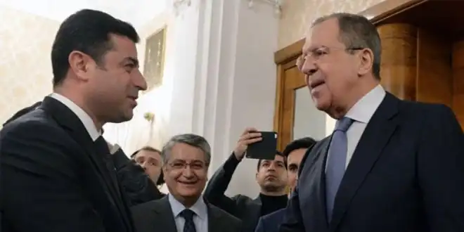 Սալահէլտին  Տէմիրթաշ   Ի՞նչ Պահանջեց Ռուսաստանէն