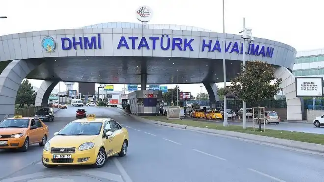 «Աթաթուրք» օդակայանին մէջ կրակոց եւ ձերբակալութիւն