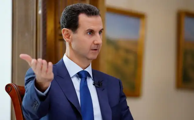 Նախագահ Ասատ քննադատեց Էրտողանի քայլերը