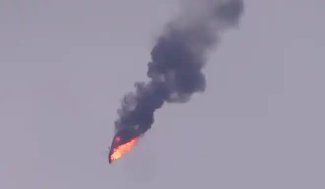 Սուրիոյ բանակը  կը  յառաջանայ. Ահաբեկիչներ  վար առած են  բանակին  պատկանող ուղղաթիռ մը