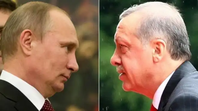 Փութին Էրտողանին 7 պայման առաջադրած է, մէկը՝ Ղարաբաղի մասին. Թուրք սիւնակագիր