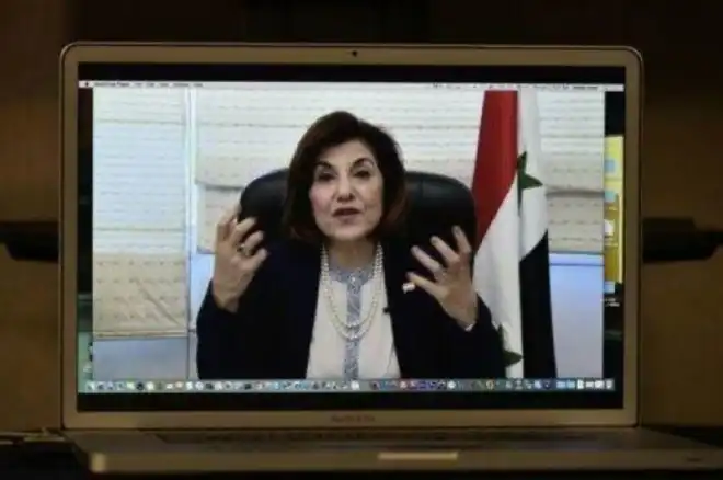«Սուրիոյ եւ «Հըզպալլա»ի ճակատագիրը մէկ է».Պուսայնա Շաապան
