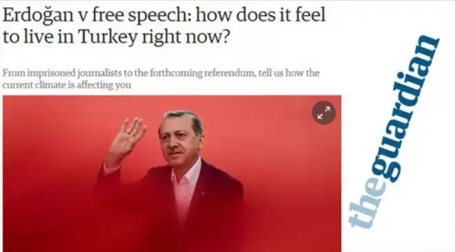 The Guardian-ը թուրք ընթերցողներուն հարց ուղղած է Թուրքիա ապրելու զգացողութեան մասին
