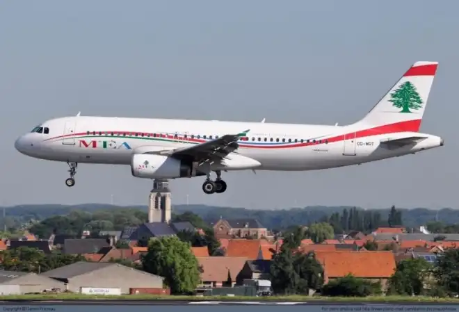 Ահազանգներուն հետեւանքով Լիբանանեան Middle East Airlines-ը իր թռիչքներու ուղղութիւնը փոխեց