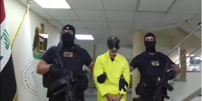 Իրաք. Ձերբակալուած է  Պաղտատիի  հաւանական  յաջորդը