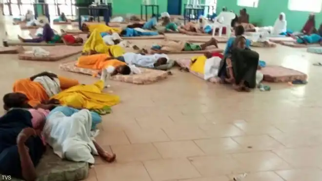 Նիճէրիոյ մէջ   անորոշ  հիւանդութիւնը  մեծ մտահոգութիւններու առիթ