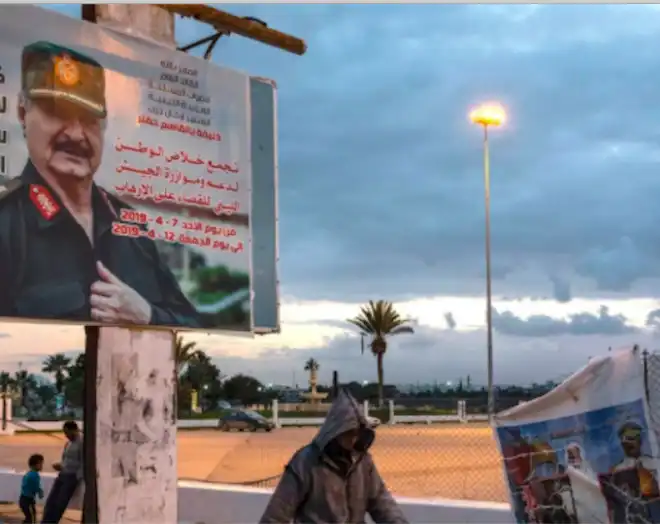 Թուրքիա VS Իմարաթ.   «Պաղ պատերազմ»ը դէպի ո՞ւր