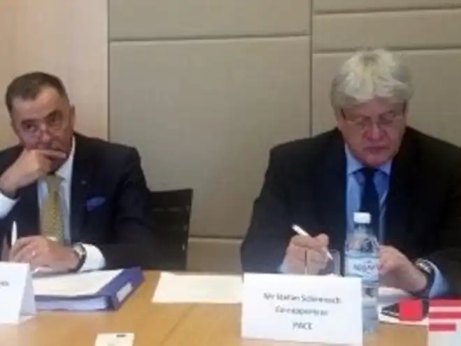 Եւրոպական խորհուրդի Ազրպէյճանի մասին համազեկուցողները Պաքու պիտի այցելեն