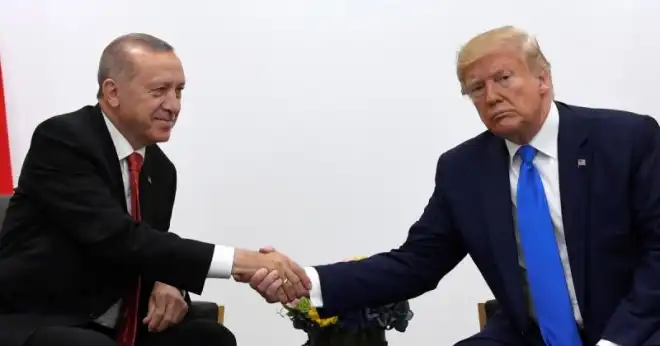 Թրամբ Էրտողան հանդիպումը 13 նոյեմբերին