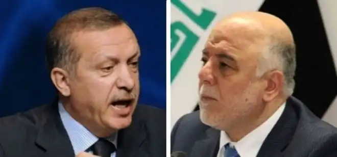 «Սահմանդ գիտցի՛ր». Էրտողանը՝ Իրաքի վարչապետ Հայտար Ապատիին