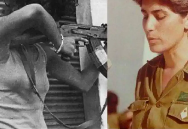 Լիբանան.Մահացած է քրիստոնէական դիմադրութեան խորհրդանիշ ՝Ժոսլին Խուայրին