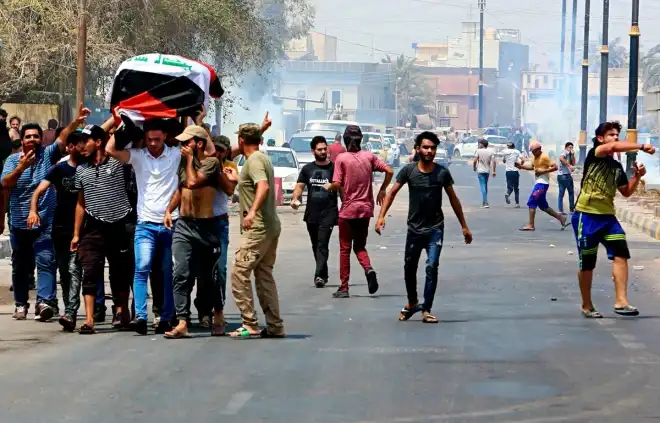 Ծանր իրավիճակ Իրաքի Քարպալլա քաղաքին մէջ. Կան զոհեր