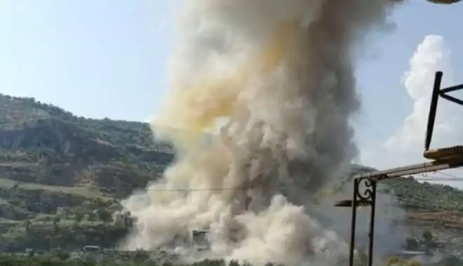 «Հըզպալլա»ի   ռազմիկներ  վար  առած են Իսրայէլեան անօդաչու սարք մը(Վիտէօ)