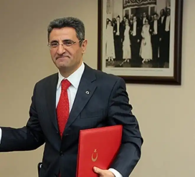 Թուրքիա Գերմանիոյ մէջ նոր դեսպան նշանակած է