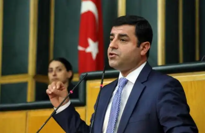 Ըստ HDP-ի առաջնորդին Թուրքիա կը մերժէ բանակցիլ PKK-ին հետ
