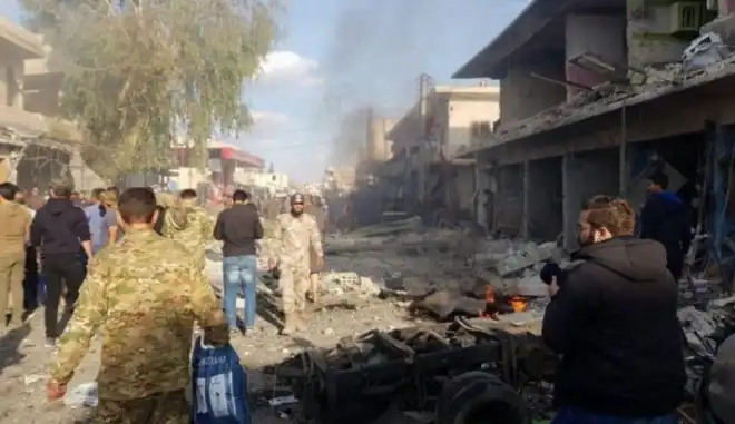 Թալ Ապիատի մէջ պայթում. Կան զոհեր