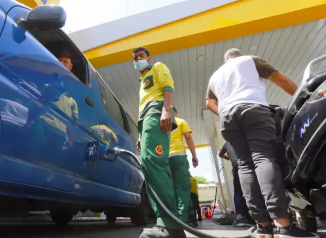 Պէյրութի  կայարանները  փակուած.Մինչեւ    յառաջիկայ  երկուշաբթի օր   Լիբանան   առա՞նց  պէնզինի