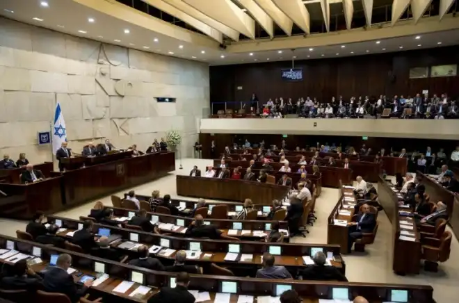 Իսրայէլի մէջ կազմուեցաւ նոր կառավարութիւն