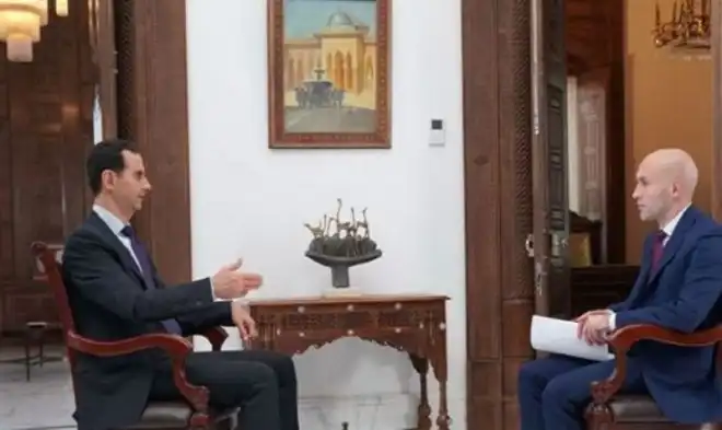 Ամբողջական Սուրիոյ ազատագրումը մօտ է. Պաշշար Ասատ