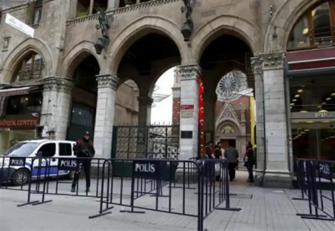 ԱՄՆ կը զգուշացնէ իր քաղաքացիները Թուրքիա ճամբորդելէ