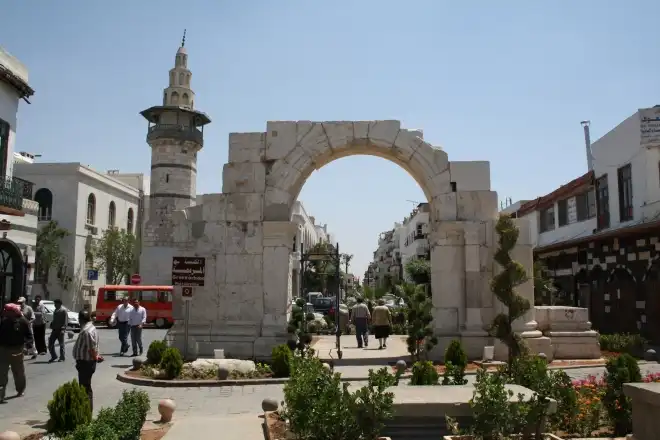 Իսրայէլ  հարուածեց  Դամասկոսը.  Թիրախը ՝«Ժիհատ իսլամի»  շարժումի     առաջնորդներ են