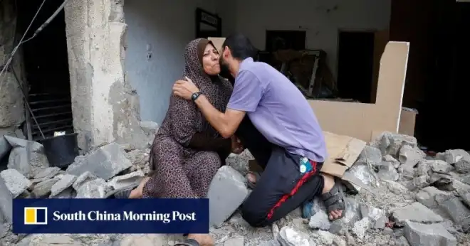 Չինաստան նիւթական օժանդակութիւն պիտի տրամադրէ Պաղեստինին