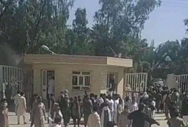 Ահաբեկչական պայթում Իրանի մէջ. Կան զոհեր