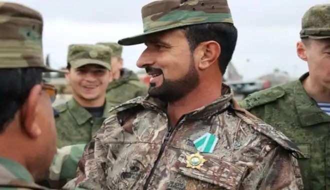 Սուրիացի սպան Ասատի իրաւայաջո՞րդ
