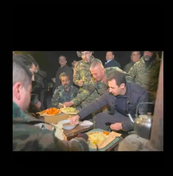 «Հիմա պարզ դարձաւ, թէ ինչու Ասատն անպարտելի է...».Ամերիկեան գաղտնի սպասարկութեան անդամ