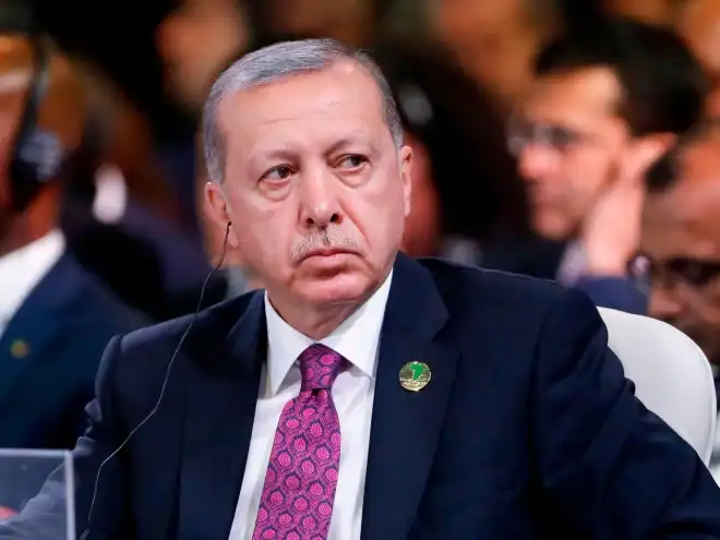 Էրտողան մտադիր է   հրաժարիլ ԱՄՆ   այցելութենէն.Reuters